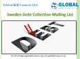 Sweden Debt Collection Mailing List PowerPoint PPT Presentation