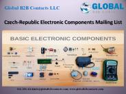 Czech-Republic Electronic Components Mailing List