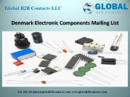 Denmark Electronic Components Mailing List