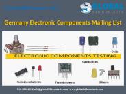 Germany Electronic Components Mailing List