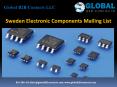 Sweden Electronic Components Mailing List PowerPoint PPT Presentation