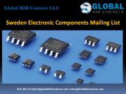 Sweden Electronic Components Mailing List