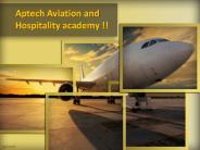 Aptech Aviation - Air Hostess Training Institute In Chandigarh