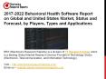 2017-2022 Behavioral Health Software Report PowerPoint PPT Presentation