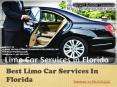 Reliable Limo Car Services In Florida PowerPoint PPT Presentation