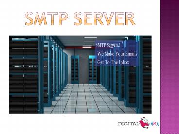Top10 SMTP server services providers in India – DigitalAka (2)