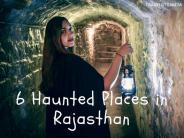 6 Haunted places in India