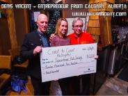 Denis Vincent – Entrepreneur from Calgary, Alberta