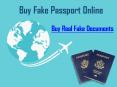 Buy fake passport online