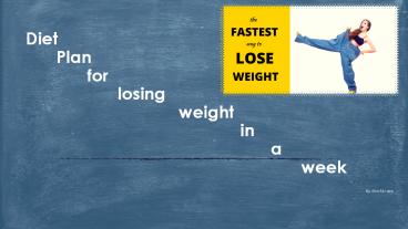 presentation player overlay