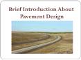 Kissner Paving - Brief Introduction About Pavement Design PowerPoint PPT Presentation