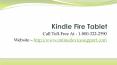 Kindle Fire Tablet PowerPoint PPT Presentation