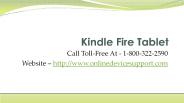 Kindle Fire Tablet