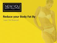 Reduce your Body Fat By laser fat removal