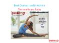 Best Doctor Health Advice PowerPoint PPT Presentation