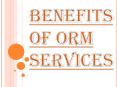 Best Way to Enhance Your Business- ORM PowerPoint PPT Presentation