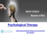 Psychological Therapy | RCP (1)