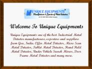 Door Frame Metal Detector Manufacturers (1)