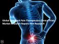 Low Back Pain Therapeutics Clinical Trials North America PowerPoint PPT Presentation