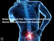 Low Back Pain Therapeutics Clinical Trials North America