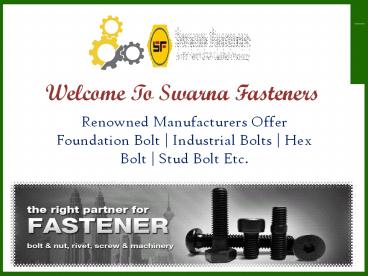 Hex Bolt Manufacturers In Ludhiana (4)