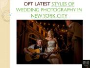 New York City Wedding Photography Style