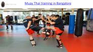 Boxing coaching in bangalore