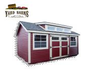 Portable Wood Buildings | Portable Building Homes