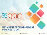Top Mobile App Development Company in UAE