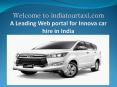 Indiatourtaxi Car Rental Delhi PowerPoint PPT Presentation