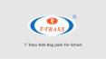 T-Traxx Kids Bag pack For School PowerPoint PPT Presentation