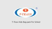 T-Traxx Kids Bag pack For School