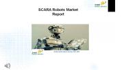 SCARA Robots Market Research Report 2018