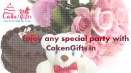 Send online cake in Chandigarh
