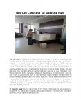 New Life Clinic and  Dr. Deeksha Tyagi PowerPoint PPT Presentation