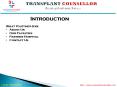Transplant Counsellor in India PowerPoint PPT Presentation