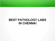 Vitamin d profile test in Chennai