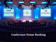 Conference Venue Booking In India PowerPoint PPT Presentation
