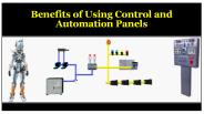 Control and Automation Panel Dealers in UAE