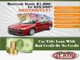 Bad Credit Car Loans In Alberta PowerPoint PPT Presentation