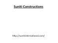 fire proof doors | Suniti Constructions PowerPoint PPT Presentation