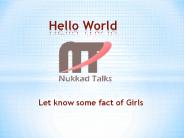 Why Girls Love Chocolates