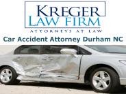 Car Accident Attorney Durham NC