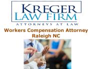Workers Compensation Attorney Raleigh NC