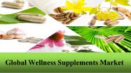 Global Wellness Supplements Market