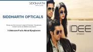 5 Unknown Facts About Eyeglasses