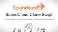 Soundeed - SoundCloud Clone Script, Audio Sharing Script PowerPoint PPT Presentation