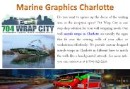Marine Graphics Charlotte