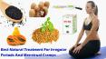 Best Natural Treatment for Irregular Periods and Menstrual Cramps PowerPoint PPT Presentation