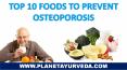 Foods For Osteoporosis Or Patients with Low Bone Density - Natural Treatment PowerPoint PPT Presentation